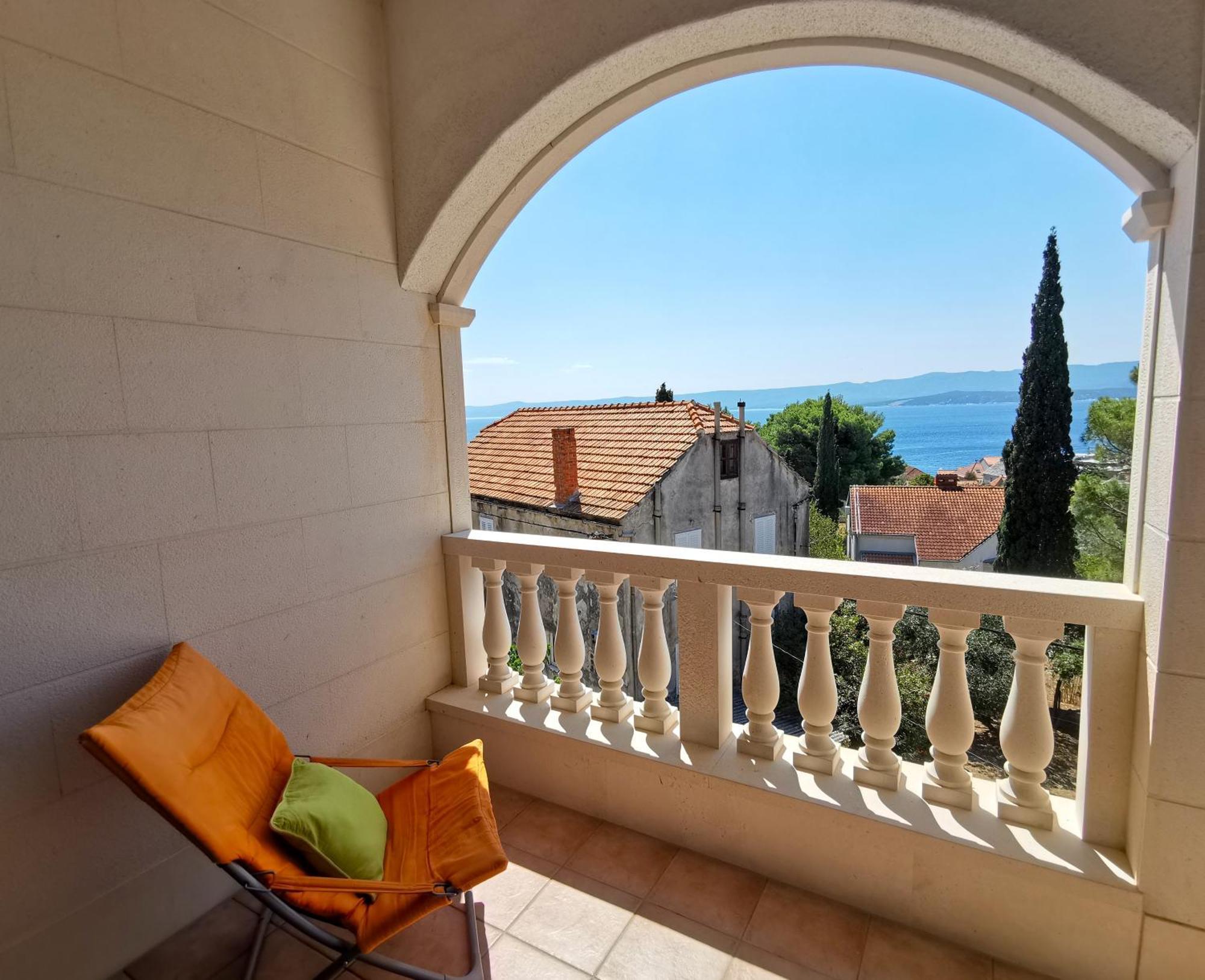Villa Mira Bol Zimmer foto
