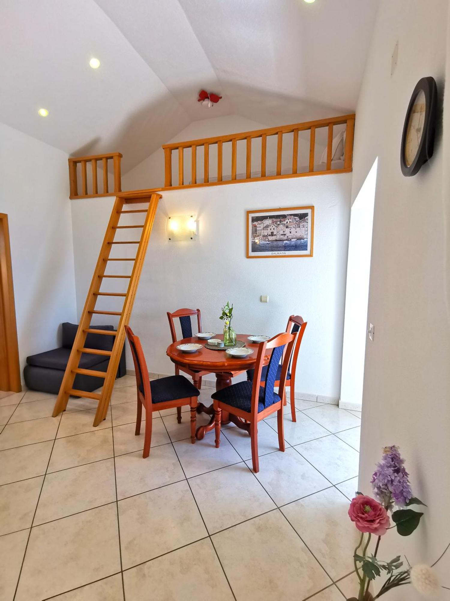 Villa Mira Bol Zimmer foto